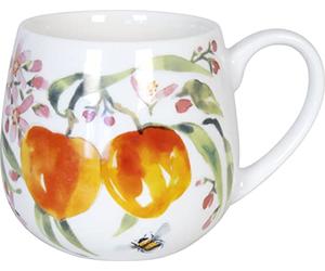 Könitz Kuschelbecher Victoria Lowe - Fruity Tea - Peach