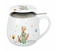 Tasse à thé en porcelaine avec filtre Könitz Le Petit Prince (Secret FR)