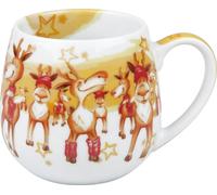 Könitz Merry Christmas Fête de Noël Gobelet douillet 420 ml