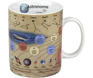 Könitz Mug Astronomie (German)