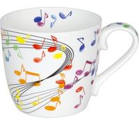 Könitz Mug Flying Notes