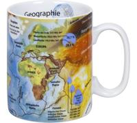 Könitz Mug Geographie