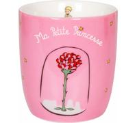 Könitz Tasse mug en porcelaine Le Petit Prince (Ma Petite Princesse)