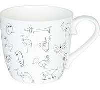 Könitz Mug Picasso - Animaux
