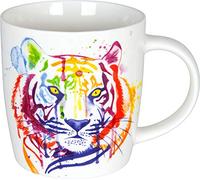 Könitz Mug Watercoloured Animals - Tiger