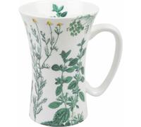 Könitz My Favourite Tea Kräuter Mega Mug, Becher, Tasse, Riesentasse, Bone China, 630 ml, 11 2 016 2135