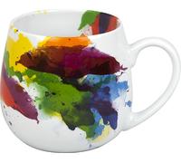 Könitz On Colour Flow Kuschelbecher, Becher, Kaffeebecher, Tasse, Porzellan, 420ml, 1111431694