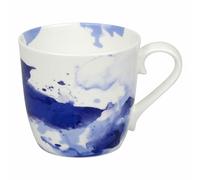 Könitz Seeing Blue Becher, Tasse, Kaffeetasse, Bone China, Blau, 415 ml, 11 2 057 2252