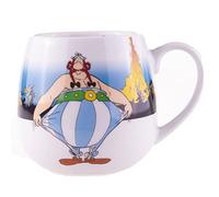Könitz Snuggle Mug Asterix - Je ne suis Pas Gros!