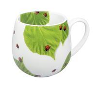 Könitz Snuggle Mug Ladybird on Leaves