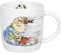 KÖNITZ Tasse à café Astérix course - Courir