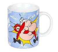 Könitz Tasse à café, porcelaine, multicolore, 11,5 x 8,2 x 9,4 cm.
