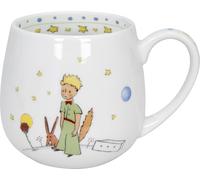 Könitz Tasse à café, Porcelaine, Multicolore, 13,2 x 8,2 x 9,7 cm