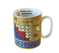 Könitz Tasse à connaissances chimique, multicolore