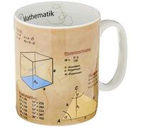 Könitz Tasse à connaissances en porcelaine pour mathématiques, 1 pièce (1 paquet)