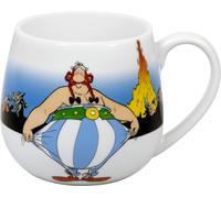 Könitz Tasse douillette « Asterix - Ich bin nicht dick »