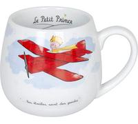 Könitz Tasse - Kuschelbecher - Le Petit Prince avec avion