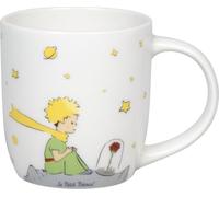 Könitz Tasse mug en porcelaine Le Petit Prince (avec la Rose)