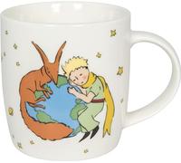 Könitz Tasse mug en porcelaine Le Petit Prince (Terre)