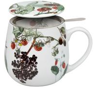 Könitz Tea for One Porcelaine Multicolore 13,2 x 8,2 x 9,5 cm