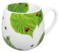 Könitz Tiere Kuschelbecher, Becher, Kaffeetasse, Teetasse, Tasse, Porzellan, 420ml, 1111430876