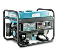 Könner & Söhnen Générateur à essence 2.6Kw 230V Ks 3000