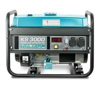 Könner & Söhnen Générateur à essence '' KS 3000 G