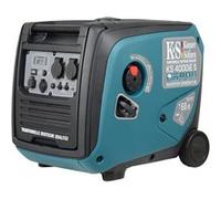 Könner & Söhnen groupe électrogène 4kw Inverter démarreur élec KS4000iES G