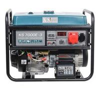 Könner & Söhnen Groupe électrogène essence dém élec 5500W KS 7000E-3 G