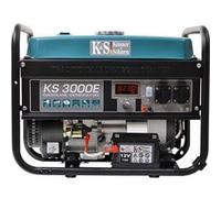Könner & Söhnen Groupe électrogène essence déma élec 3000W KS 3000E G