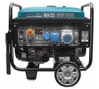 Könner & Söhnen groupe électrogène essence mono 9.2KW KS12-1E ATSR G