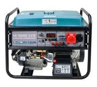 Könner & Söhnen groupe électrogène mono et triphasé démarreur élec KS10000E-3 ATS 8KW G
