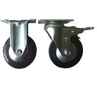 Könner & Söhnen kit de 4 roues pour les générateurs diesel KS 6-9D KIT