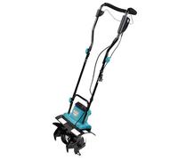 Könner & Söhnen KS 1000T E Motobineuse électrique, Fraises métalliques, Largeur de Travail 36 cm, Profondeur jusqu'à 22 cm, 1000 W, 230 V, 8 kg, Motoculteur pour Jardin, Plates-Bandes