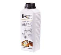 Könner&Söhnen KS 10W-30 Huile moteur 2 pcs, semi-synthétique essence/diesel | Huile moteur multigrade ULTRA Performance, huile semi-synthétique de haute qualité pour moteurs essence et diesel