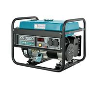 Könner & Söhnen Groupe électrogène KS3000 2,6 kW 230 V