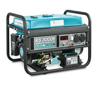 Groupe électrogène - Konner & Sohnen - KS 3000E - 3000W - Essence - Manuel