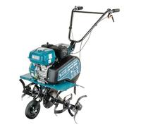 Könner & Söhnen KS 7HP-850A Motoculteur à Essence avec Transmission par Courroie, Fraise de Jardin avec Fraises forgées, cultivateur à Moteur avec soc réglable, Moteur 7 CV, cultivateur de Jardin