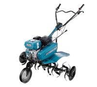 Könner & Söhnen KS 7HP-950A, Cultivateur à Essence cylindrée 212 cm3, Motoculteur de Jardin, de Labour Max. 31 cm, motobineuse pour parcelles familiales, parterres de Fleurs et parcelles de Jardin.