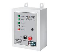 Könner&Söhnen KS ATS 4/25 Inverter Unité ATS 230 V 400 V | Commutation automatique, démarre/arrête l'appareil, relais de transfert, 230 V, 400 V, dispositif réseau, coupure de courant