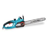 Könner&Söhnen KS CS2400-18 Tronçonneuse électrique 2400 W, 18 pouces | Scie à chaîne avec tension sans outil, vitesse 13 m/s, longueur de guide 18 pouces, moteur 2400 W