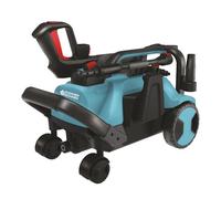 Könner & Söhnen KS PW160HV Nettoyeur Haute Pression avec 2 Positions de Travail,1800-2200 W, 160 Bar, réglage de la Puissance, système Auto-Start/Stop et Flexible Haute Pression de 8 m