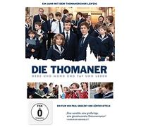 Köppen,Andreas - Die Thomaner: Ein Jahr mit dem Thomanerchor Leipzi