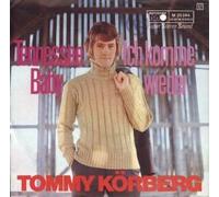 KÖRBERG, Tommy - Tennessee Baby / Ich Komme Wieder / M 25 244