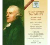 Körnerscher Singverein - Messe en Ré mineur & en Ut mineur