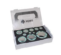 Köro L-BOXX Mini avec 198 Joints HD (boîte Compatible avec Les systèmes de véhicules Sortimo)