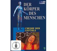 Körper des Menschen,der - Chemie der Gefühle,DVD 9 [Import]
