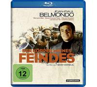 Der Körper Meines Feindes – Jean-Paul Belmondo, Michel Beaune, Prim – Blu-ray – Import