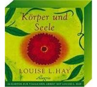 Körper- und Seele. Kartenset Hay, Louise L. (Auteur)