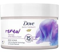 Körperpeeling Bath Therapy Renew (gommage corporel) 295 ml